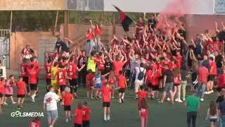 Video Tercera G VI | La afición CD Utiel