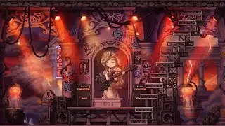 시간의 신전 (Rock Ver.)