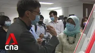 Singapore firm pivoted from printing 3D dental models to nasal swabs during COVID-19 pandemic