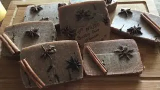 Savon pain d’épices
