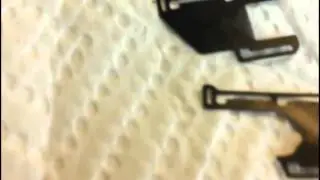 JVC Everio lens cap fix