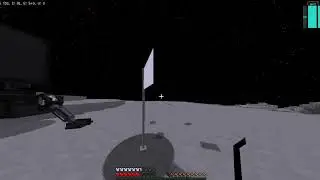 мама я в космосе! | MINECRAFT