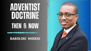 The Questions on Doctrine Crisis - Babolooki Moseki