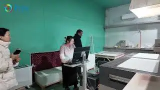 Flexible Stone Project Clients Factory Visit