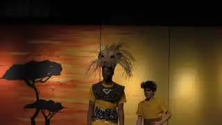 Rea Farms STEAM Academy's Production of Lion King Jr    SD 480p