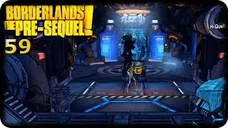 BORDERLANDS: THE PRE-SEQUEL #59 - Deck 13 1/2 - Let's Play Together