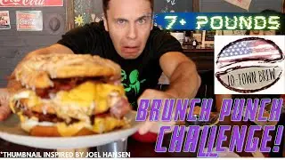 Lo Town Brew Brunch Punch Challenge!
