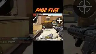 Unbelievable Call of Duty Mobile Pro Gameplay! 🔥🎯 #Shorts