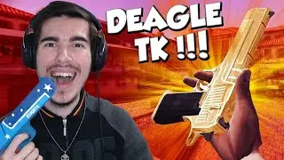 MUHAMMET YT canlı yayında efsane bir deagle tk atıyor + BONUS VURUŞ :)