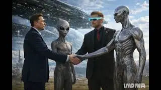 Elon Musk,  and me shimozukito Robin Lundmark/Nordic pleadian future alien, and alien race,ufo.Con,t