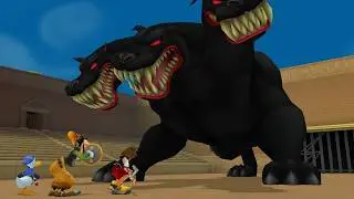 Lets Play Kingdom Hearts 10: Big Dog Games