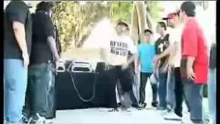 10 years of Krump Kings mix by Fitz