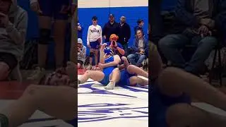 Grace&rsquo;s 8th grade matches