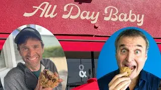 I FED PHIL! Cookies with Phil Rosenthal, Hollywood Legend and Host of Netflix's 