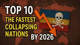 Top 10 The Fastest Collapsing Nations by 2026