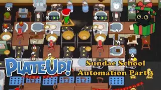 PlateUp! Back to Sundae School Part 3 (Stream Replay  - 18 Dec 2025)