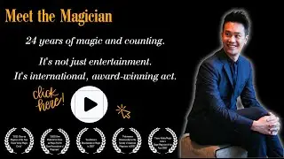 Kel - Corporate Magician 2024