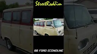 Street Rod Jim's New Project Vehicle -  Road Trip