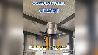 Auto Forming EXPANSION JOINT 100-1600MM/ How to make bellows precisely and fast?