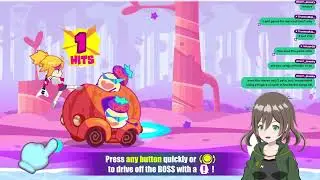 [Rhythm Mayhem Fever] Time To Muse Your Marbles |!discord, !clip,  Vtuber, Chaotic, !commands