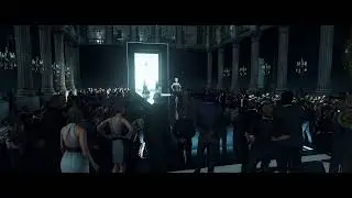 HITMAN: Paris show full 4K ultrawide No HUD