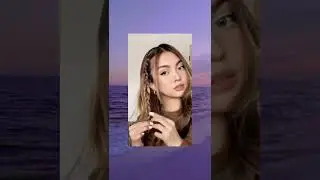 Kızlar i&ccedil;in kolay sa&ccedil; modeli (orta boy)