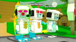 BERANTAKAN CHANNEL simarmata sedang live streaming Super Bear Adventure