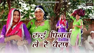 रुई पिनवा ले रै बैरण || TOP SELECTION HARYANVI FOLK LOKGEET || Latest Hits