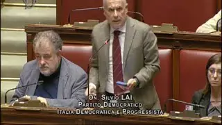 Intervento Silvio Lai alla Camera dei Deputati sul piano per il 41bis in Sardegna (3 dicembre 2025)