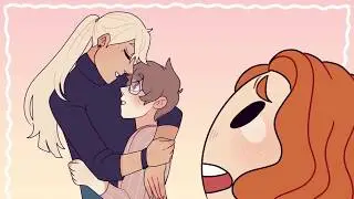 He likes boys  | Meme | OC