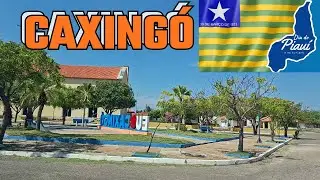 INÉDITO: Conheça CAXINGÓ do Piauí