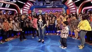 Pertama kalinya Raffi Ahmad kembali menjadi presenter di Dahsyat - Intens 7 Mei  2013