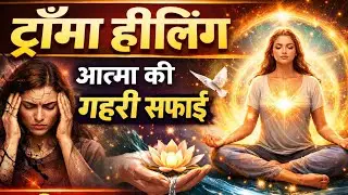 Trauma Healing | Emotional Pain Healing Through Spirituality