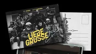 Raf Camora & Ski Aggu - Liebe Gr&uuml;&szlig;e remix #rafcamora #remix