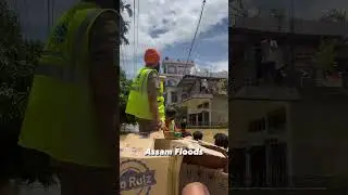 Hemkunt foundation on assam flood crisis