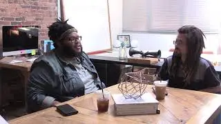 Brandon Brown | The Creative Cup Podcast | Episode 002