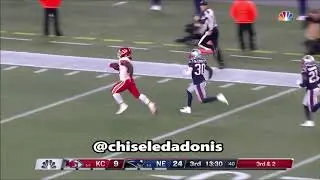 2018 NFL Week 6 Primetime Game Highlight Commentary (Patriots vs Chiefs, Packers vs 49ers)