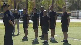 San Diego Police holds hiring fair as its down 150 officers