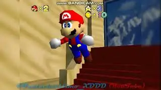 SM64 | Jugando a TPP XD