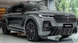 Skoda Kodiaq Fleet 2026 &mdash; умный, экономичный и профессиональный внедорожник для современного бизн...
