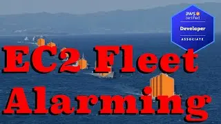 AWS Developer Shorts - EC2 Fleet Notification