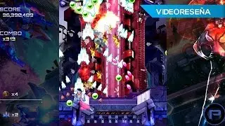 [Rese&ntilde;a] Ghost Blade HD