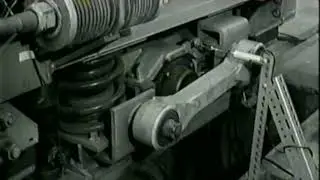 1967 Railway Technical Centre Derby short clip ORIGINAL