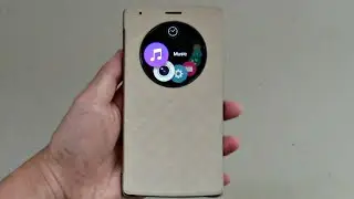 LG G4 Quick Circle Case  Review!