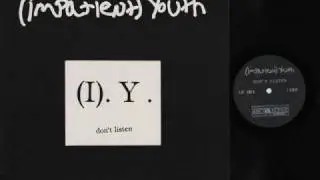 (Impatient) Youth - Can You Hear Me?