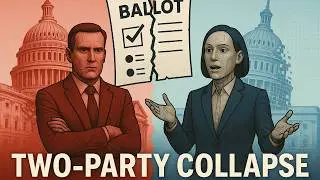 Is America&rsquo;s Two-Party System Destroying Democracy? | A.I. vs. A.I. Debate