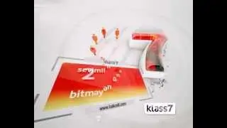 TV COMMERCIAL - BAKCELL KLASS