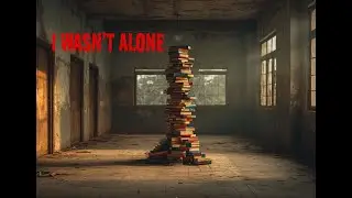 After School Hours, Something Was Still Inside the Classroom #AfterSchoolHorror #hauntedschool