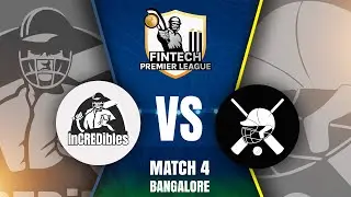 InCREDibles vs Ditto | South Region (Bangalore)