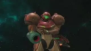 Metroid Prime Remastered - first try